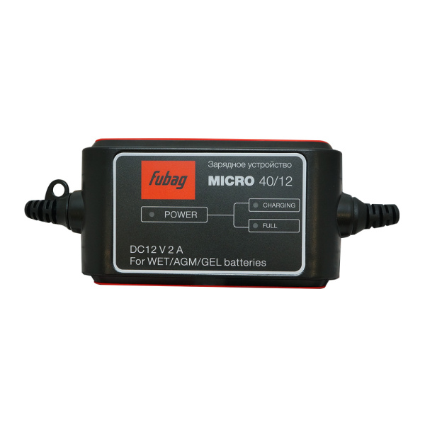 Зарядное устройство FUBAG MICRO 40/12