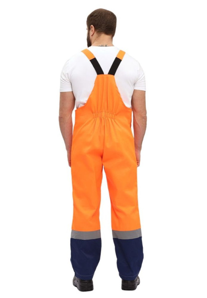 Костюм ЛЕГИОН с ПК (оранжевый/т.синий)