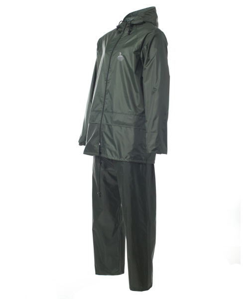 Костюм ТАЙФУН с БР (зеленый)