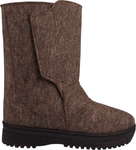 Сапоги войлочные