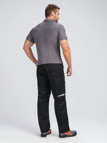 Рубашка-поло PROFLINE BASE (серый)