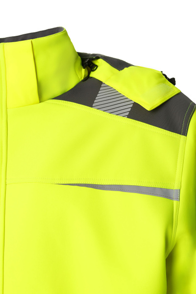 Куртка YURINOX Hi-Vis (Хай-Вис) Люминос (желтый)