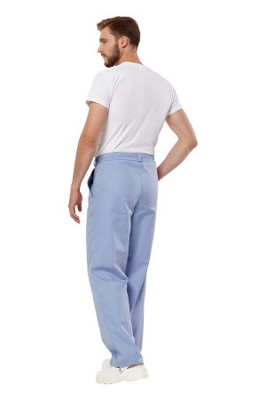 Брюки мужские медицинские фото