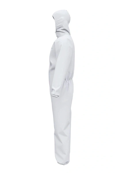 Комбинезон VEGA ECO химической защиты одноразовый (белый)