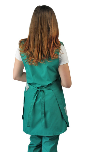 Комплект СОФИЯ женский с БР (зеленый)