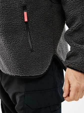 Куртка PANDA JACKET (серый)