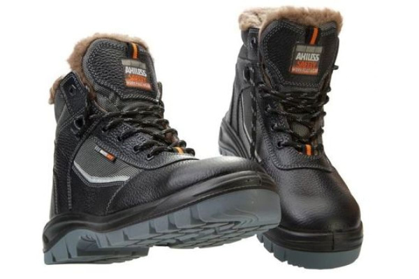 Ботинки КОРВЕТ шерст мех МП