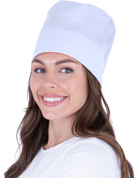 Шапочка ХИРУРГА (белый)