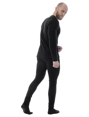 Термобелье BRODEKS ARCTIC-2 MERINO (черный) Термобелье BRODEKS ARCTIC-2 MERINO (черный)