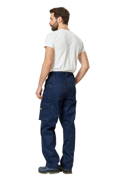 Брюки РОЛЬФ 2 (т.синий)