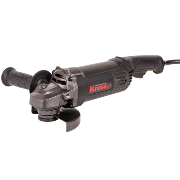 Угловая шлифовальная машина KRESS KU721 1400Вт 125мм