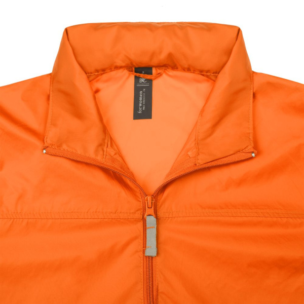 Ветровка SIROCCO женская (оранжевый)