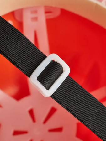 Каска защитная СТРОИТЕЛЬ (оранжевый)