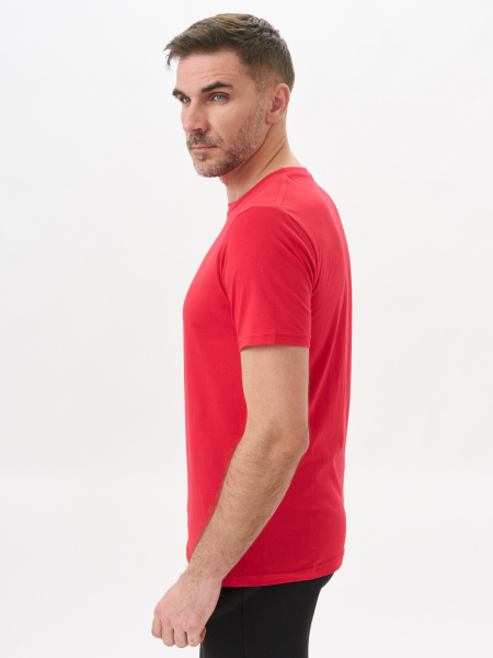 Футболка PREMIUM (красный)