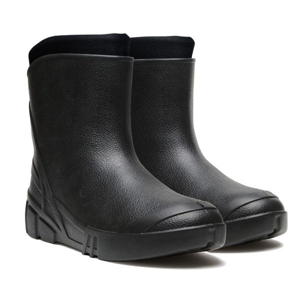 Полусапоги ДЮНА 480У ЭВА зимние (черный) КРАТНО 4 ПАР