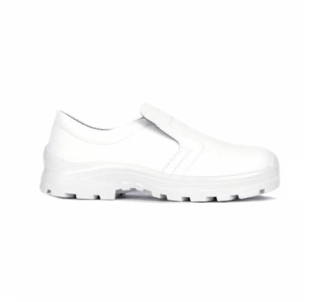 Полуботинки ПАТРИОТ ПУ антистат с КП (белый)