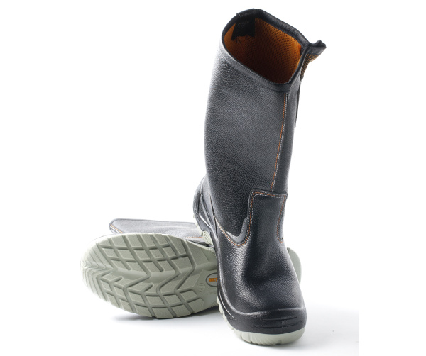 Сапоги МИСТРАЛЬ ULTRA SJ7070 ПУ-ТПУ цельноюфтевые с ПП и АС