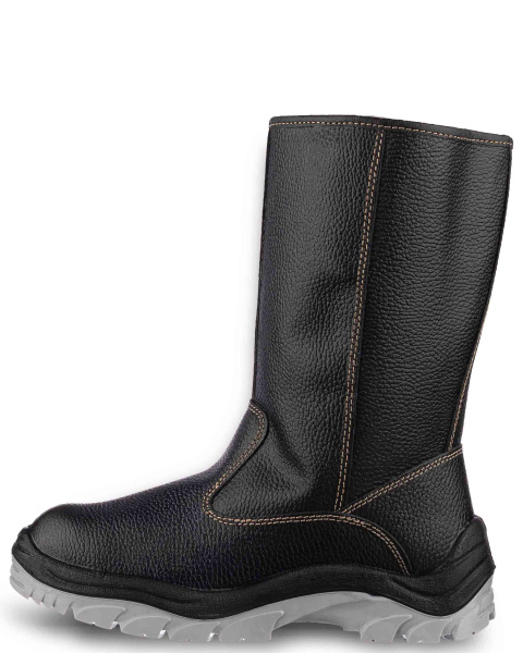 Сапоги БЕРГЕН ПУ/ТПУ натуральная кожа иск.мех