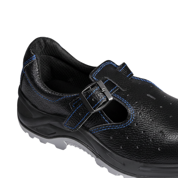 Полуботинки с перфорацией СОЮЗ ПУ/ТПУ с МП