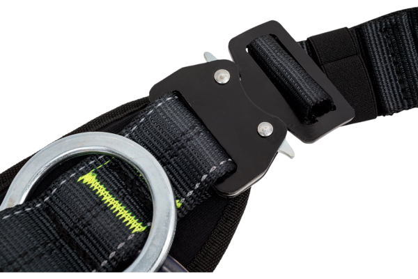 Страховочная привязь СП-10 PREMIUM ФАСТ