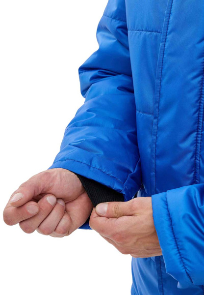 Куртка ЭРЕБУС зимняя (васильковый/т.синий)