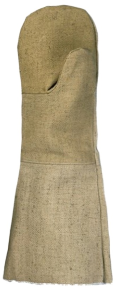 Краги брезентовые ОП