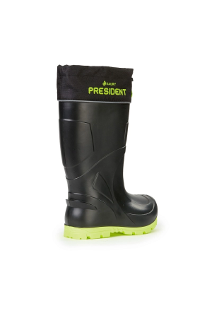 Сапоги ЭВА ПУ утепленные (черный)