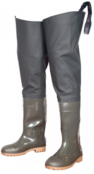 Сапоги рыбацкие ПВХ/ВИНИТОЛ мет. подносок