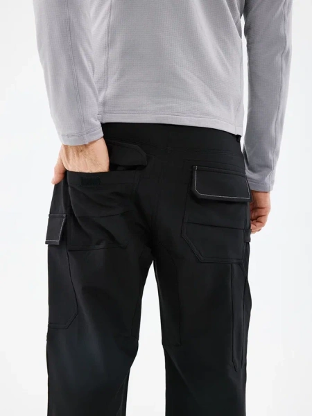 Брюки TRUD FLEX 2605 (черный)