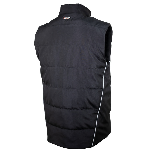 Жилет BRODEKS KW 101 зимний (черный)