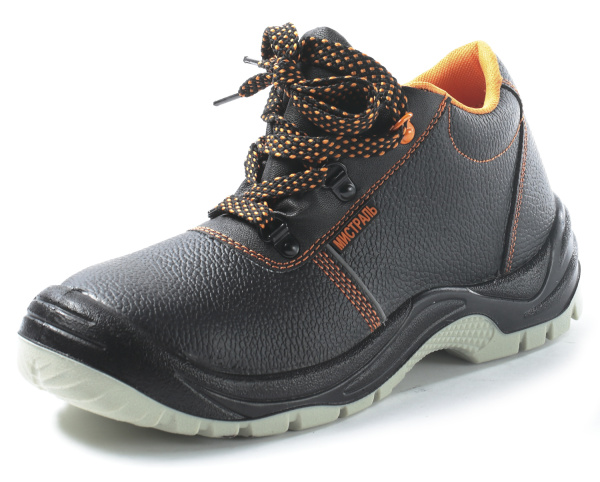 Полуботинки МИСТРАЛЬ НЕО SJ8009-S ПУ-ТПУ с МП и МС