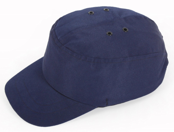 Каскетка защитная (синий)