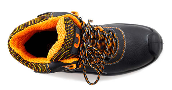 Ботинки PERFECT PROTECTION PRB4N-CK ПУ-Нитрил с ПП и АС