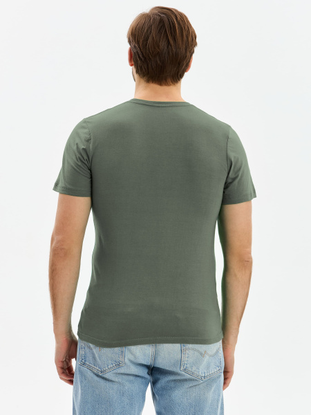 Футболка PROFLINEBASE 2 (зеленый)