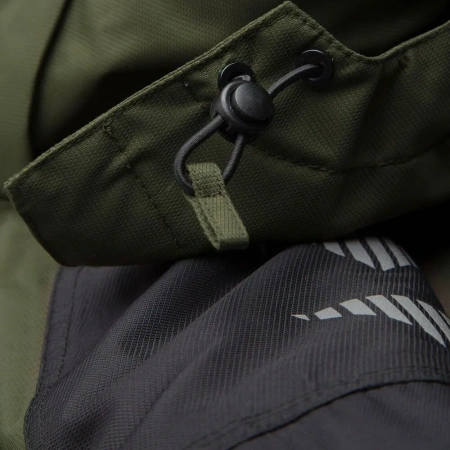 Куртка ENGEL GALAXY 1410-354 зимняя (хаки/черный)