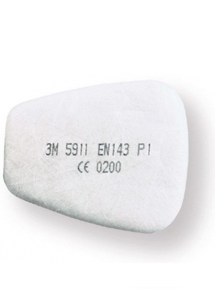 Предфильтр 3М 5911 P1