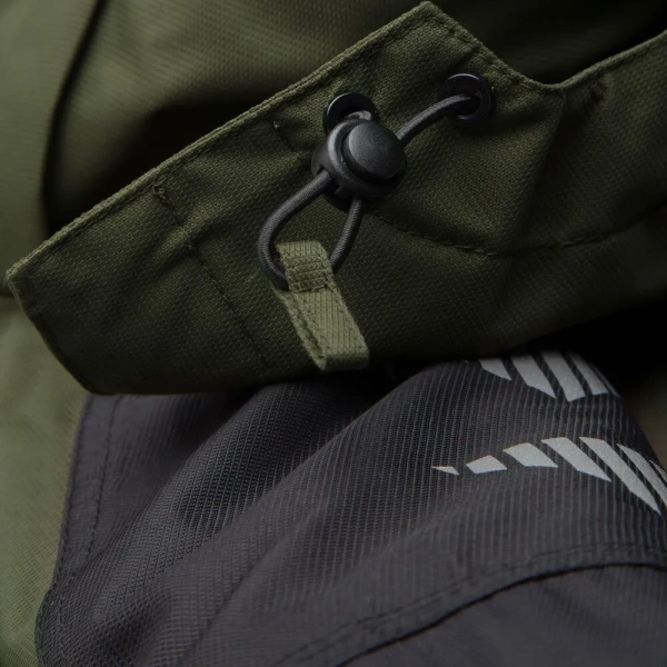 Куртка ENGEL GALAXY 1410-354 зимняя (хаки/черный)