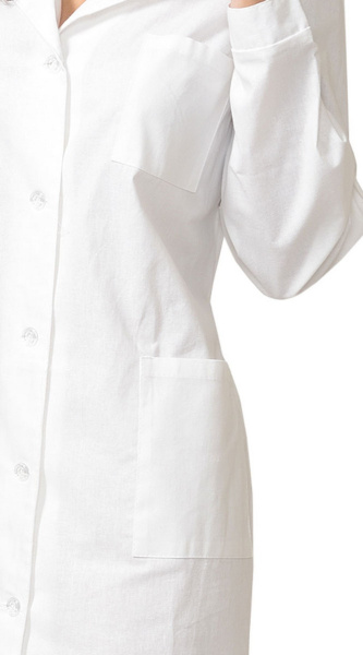 Халат RONTA HL301 женский (белый)