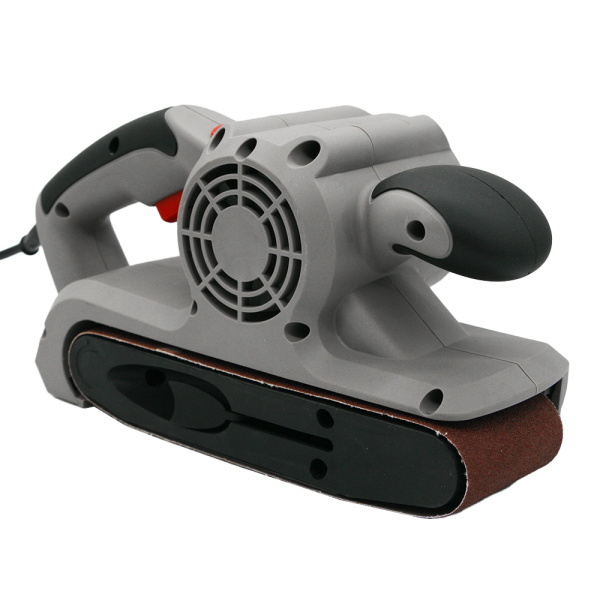 Ленточная шлифовальная машина CROWN CT13311 810Вт 380м/мин 76х533мм