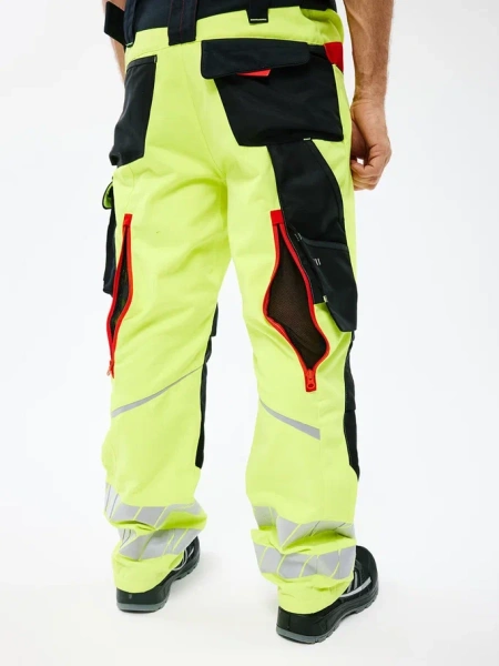 Брюки NEO PANTS (неон)