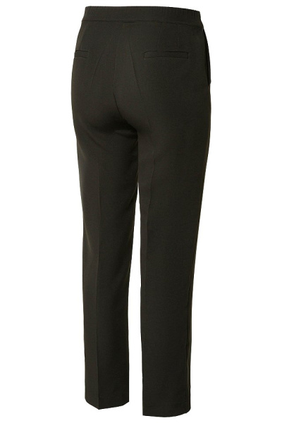 Брюки КОТПРОФИ (KOTPROFI) классические женские (черный)
