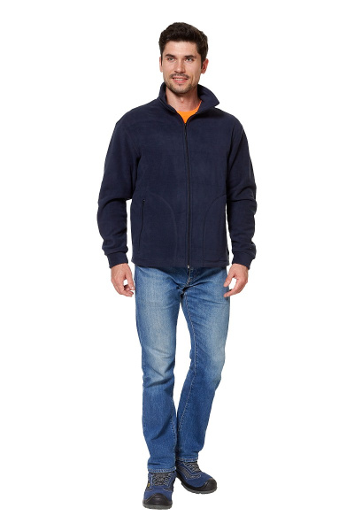 Толстовка флисовая КОМФОРТ