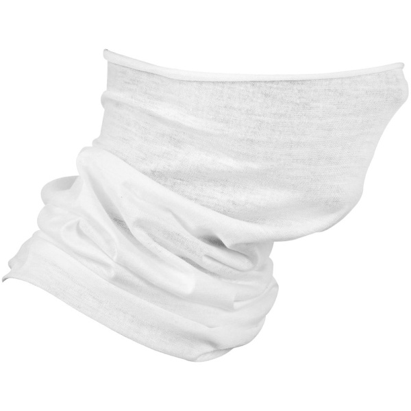 Бандана BOLT многофункциональная (белый)