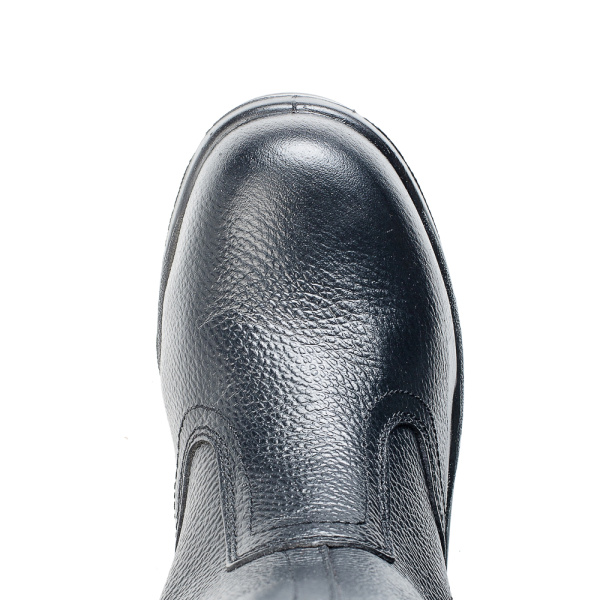 Сапоги ЛИДЕР 15РНМ ПУ-Нитрил нат.мех с КП