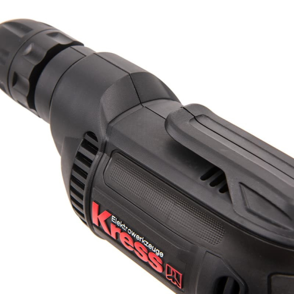 Дрель KRESS KU110K 500Вт