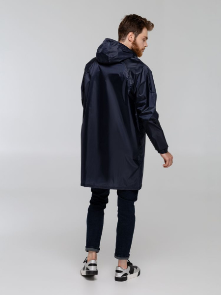 Дождевик RAINMAN ZIP PRO (т.синий)
