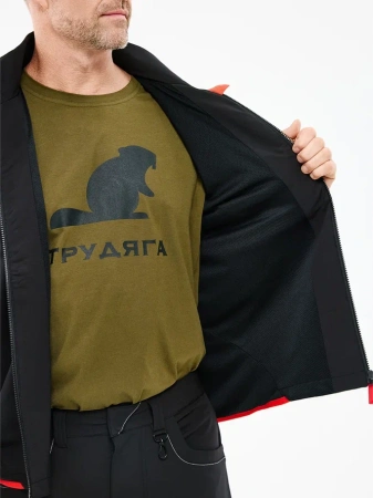Куртка TRUD FLEX 2606 (черный)
