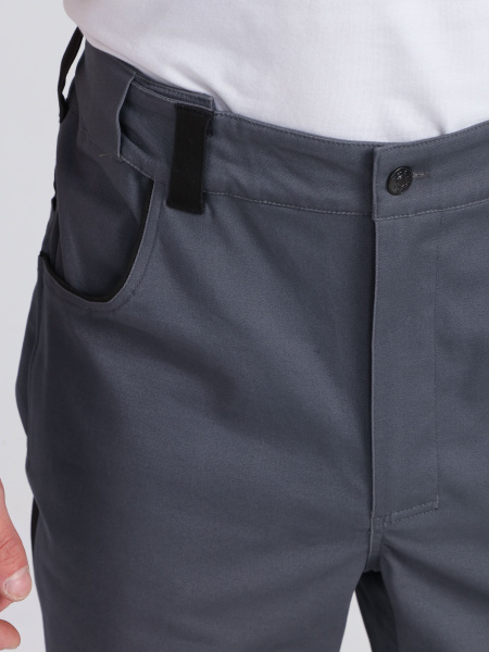 Брюки PROFLINE LEADER (серый/черный)