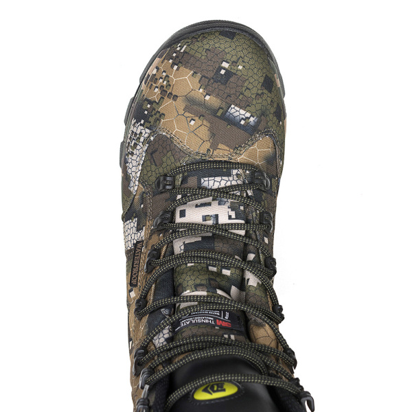 Ботинки ЛИДЕР 159 ЭВА-Резина тинсулейт (кмф)