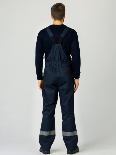 Костюм НЕМБУС-2 СОП с ПК (т.синий/васильковый)